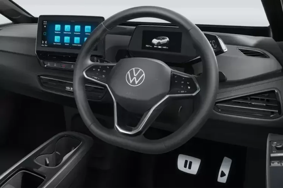 Volkswagen Id.3 - 150kW Match Pro S 77kWh 5dr Auto