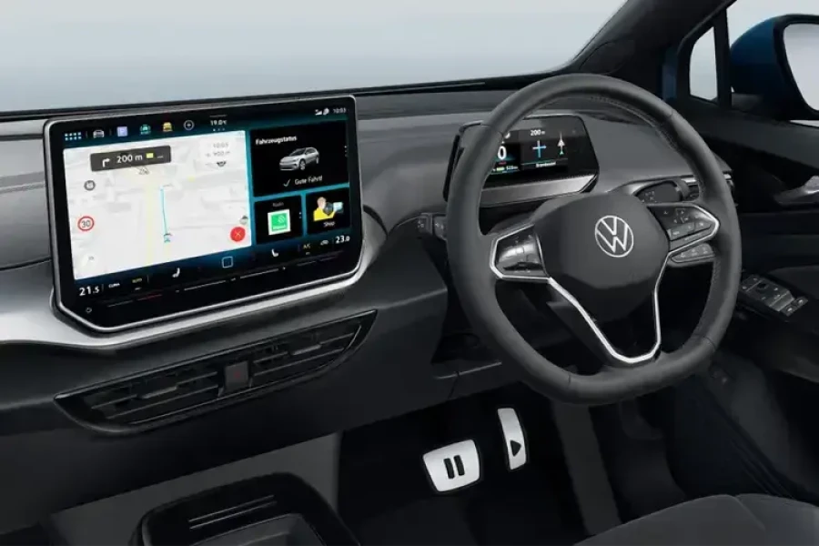 Volkswagen Id.4 - 210kW Match Pro 77kWh 5dr Auto