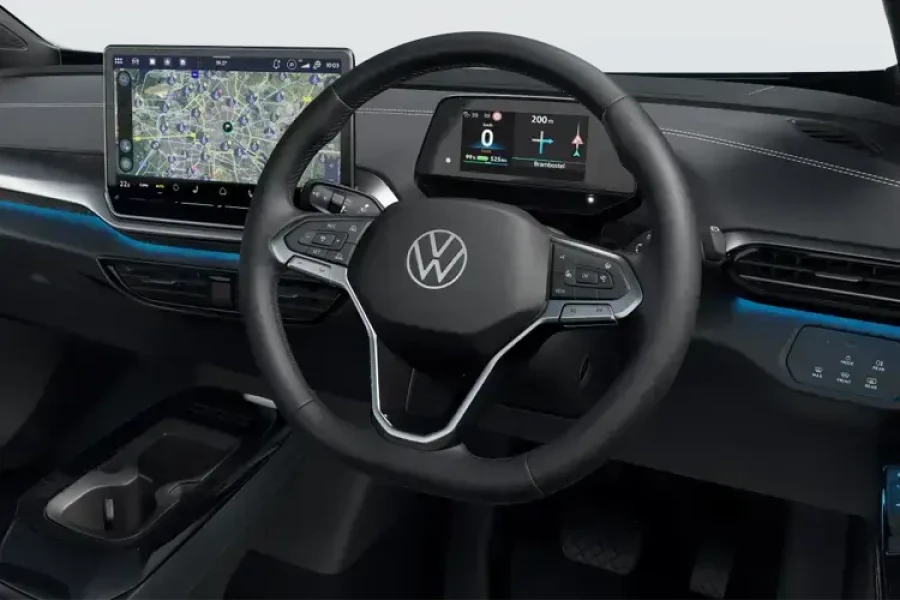 Volkswagen Id.4 - 210kW Black Edition Pro 79kWh 5dr Auto