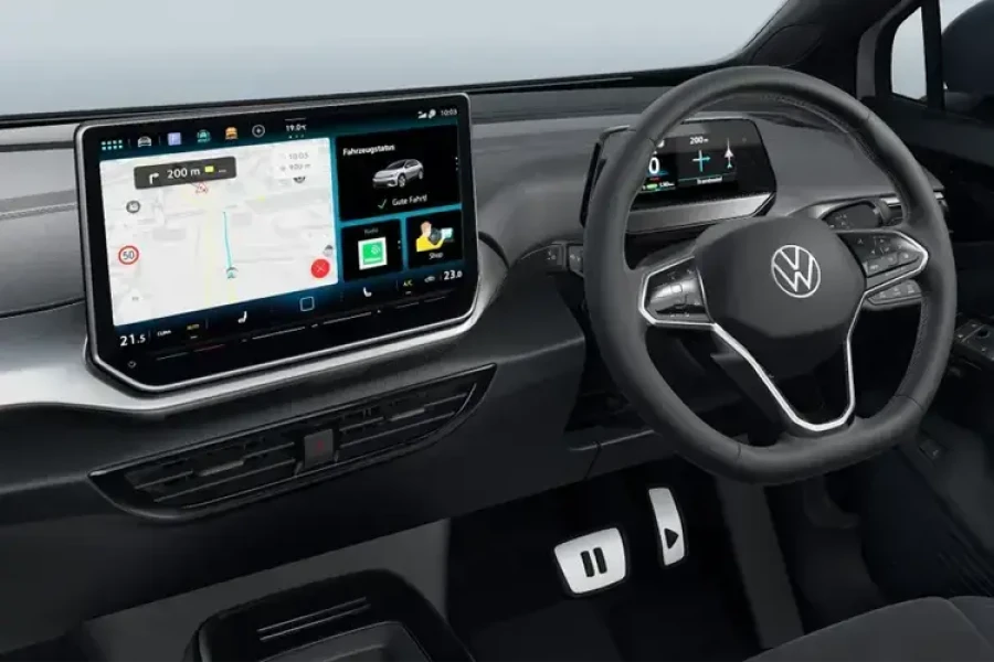 Volkswagen Id.5 - 210kW Essential Pro 77kWh 5dr Auto