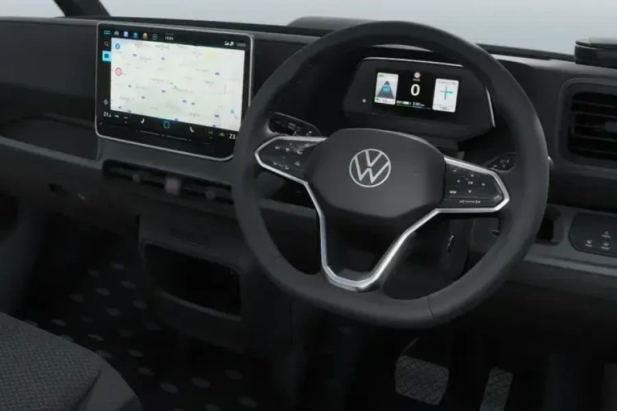 Volkswagen Id. Buzz - 140kW Commerce 58kWh Auto