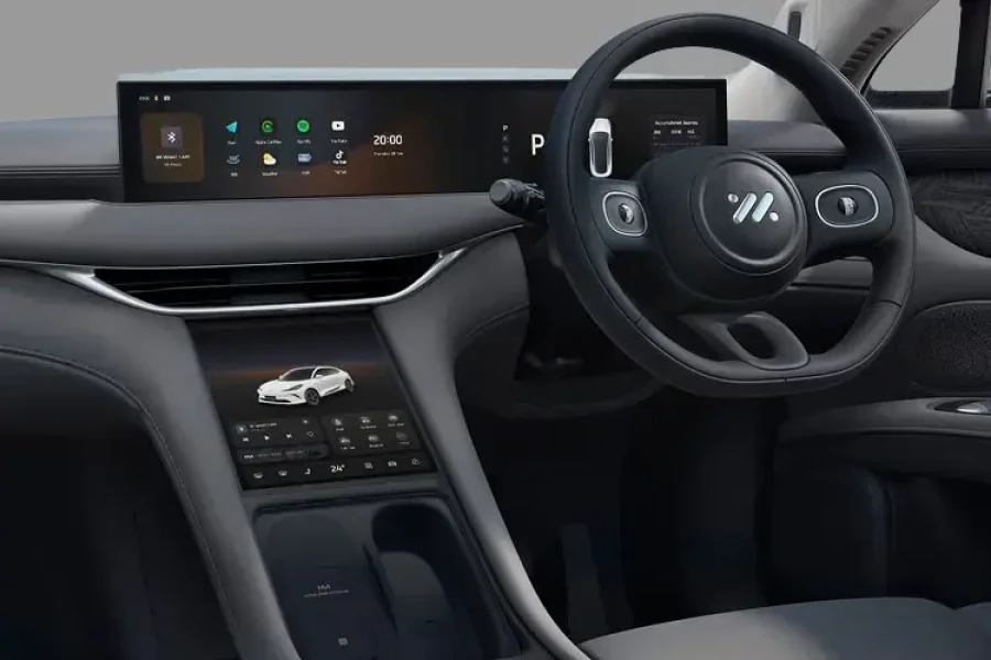 Mg Motor Uk Im6 - 553kW Performance 100kWh 5dr AWD Auto