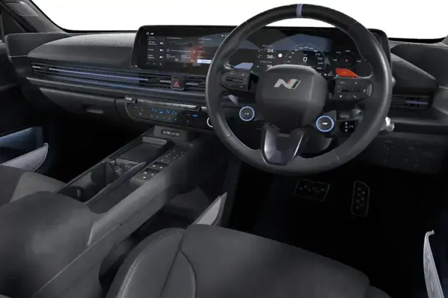 Hyundai Ioniq 6 N - 478kW 84 kWh 4dr Auto