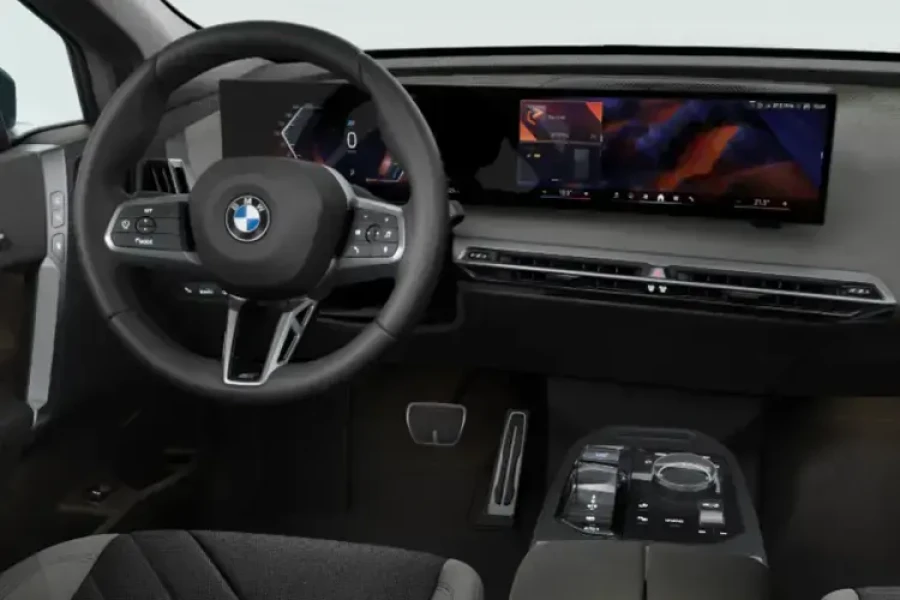 Bmw Ix - 400kW xDrive60 M Sport 112kWh 5dr Auto