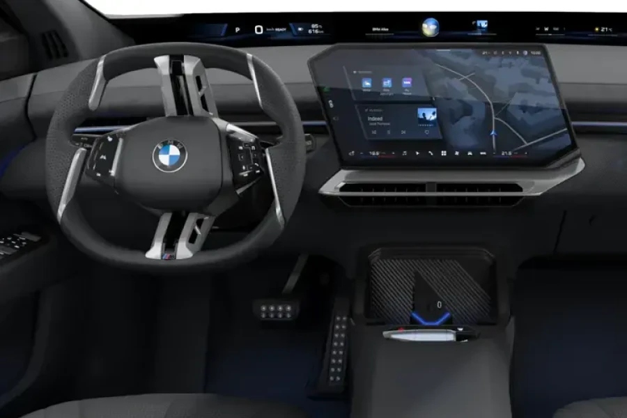 Bmw Ix3 - 238kW eDrive40 M Sport 87kWh 5dr Auto