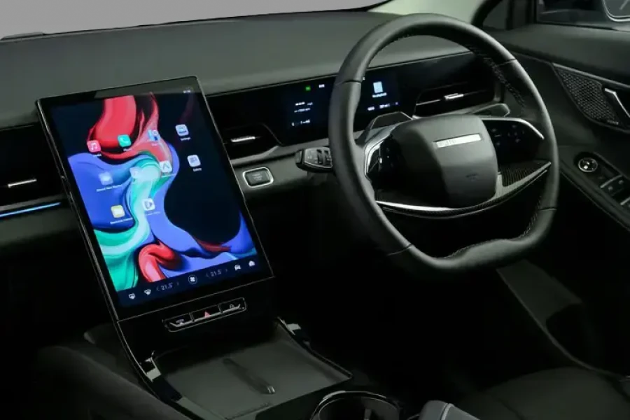 Jaecoo 5 - 155kW Pure 61kWh 5dr Auto