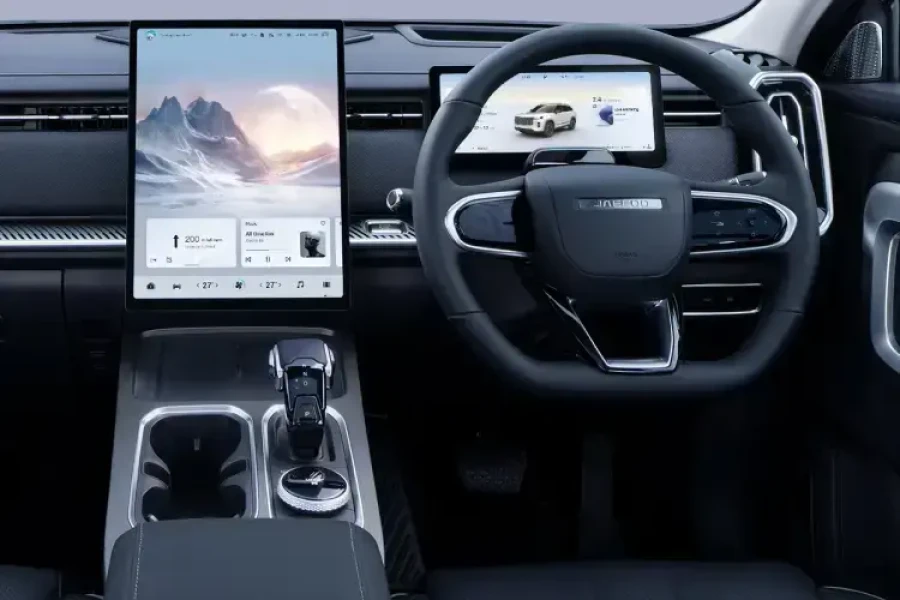 Jaecoo 7 - 1.5T SHS Luxury 5dr Auto