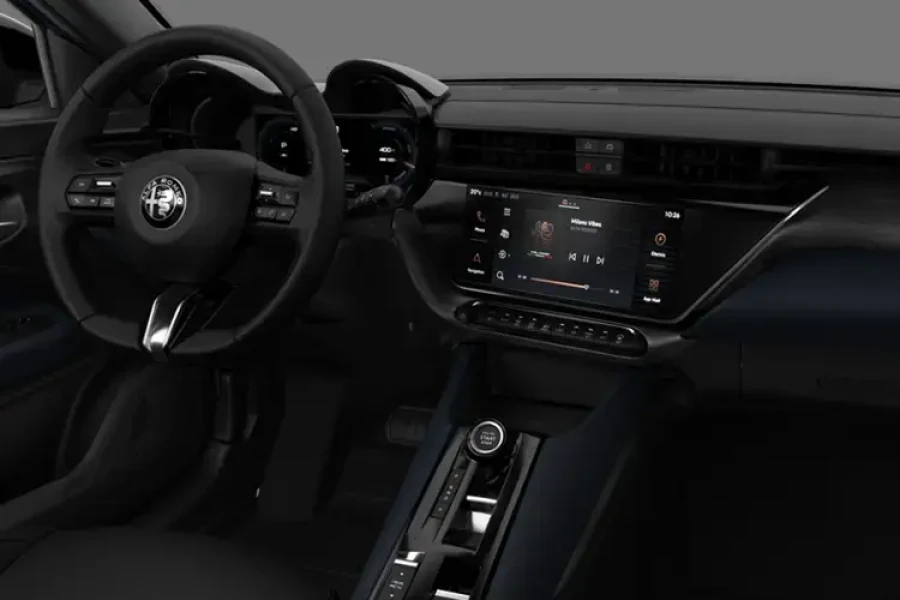 Alfa Romeo Junior - 1.2 Turbo 145 Ibrida Ti 5dr Auto