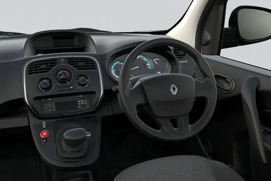 Renault Kangoo - LL21 90kW 44kWh Advance Van Auto