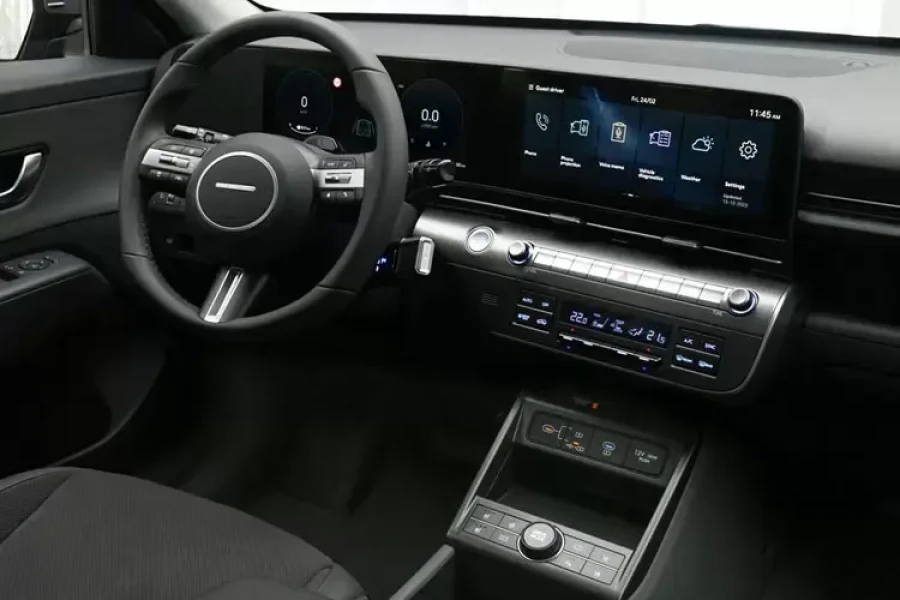Hyundai Kona - 160kW N Line 65kWh 5dr Auto