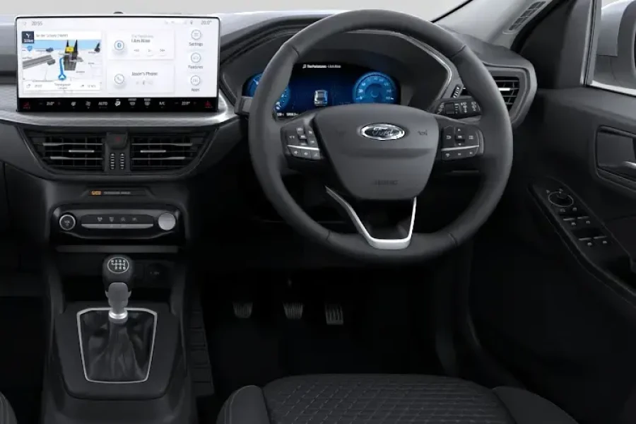 Ford Kuga - 2.5 PHEV ST-Line X Black Package 5dr CVT
