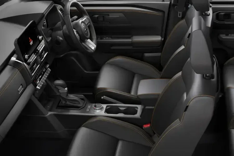 Mitsubishi L200 - 2.4 Bi-Turbo D Barbarian D/Cab Pick Up 4WD Auto