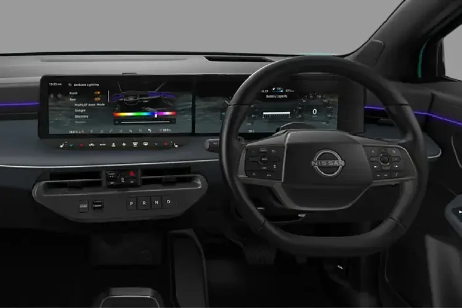 Nissan Leaf - 160kW Engage 75kWh 5dr Auto
