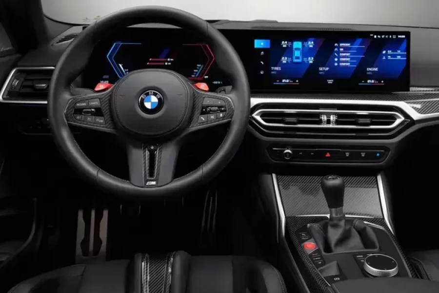 Bmw M2 - M2 480 2dr DCT