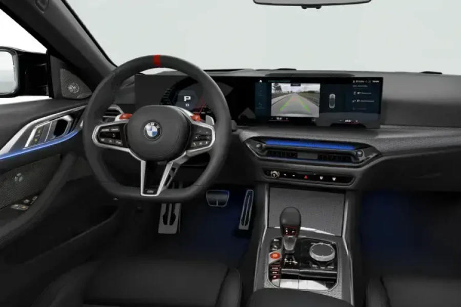 Bmw M4 - M4 xDrive 530 Competition M 2dr Step Auto