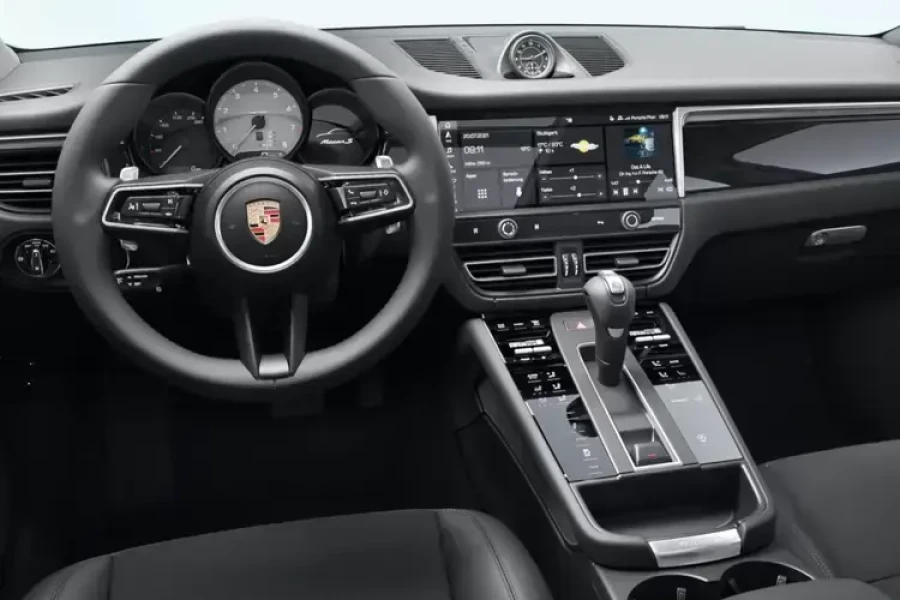 Porsche Macan - 5dr PDK