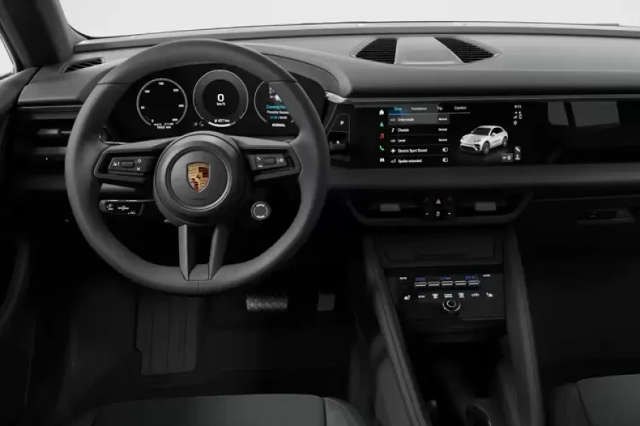 Porsche Macan - 265kW 100kWh 5dr Auto