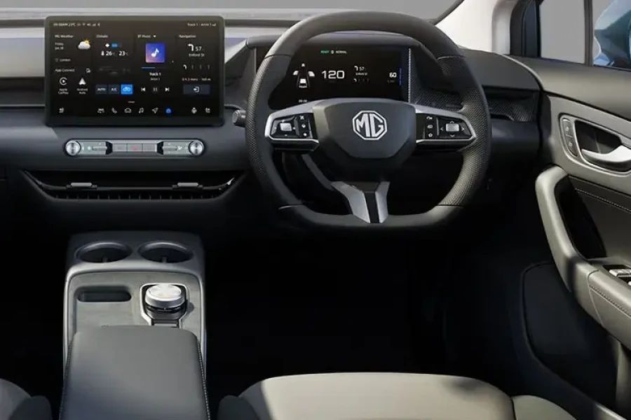 Mg Motor Uk Mg4 - 170kW Premium Long Range 64kWh 5dr Auto