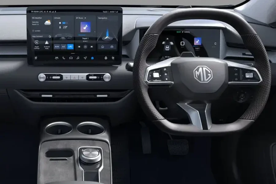 Mg Motor Uk Mgs5 - 170kW SE EV Long Range 64kWh 5dr Auto