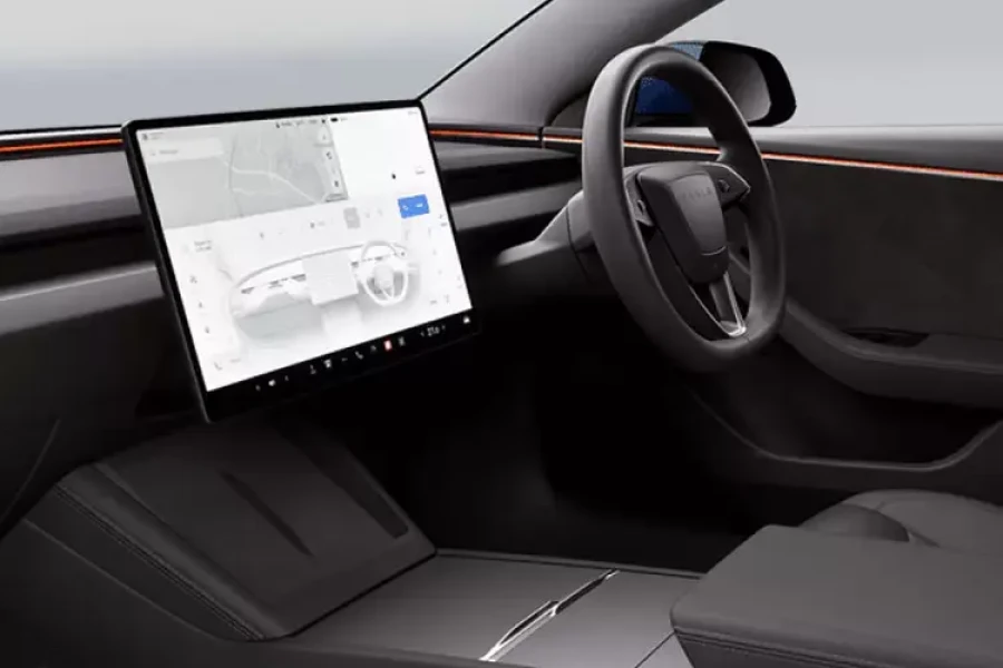 Tesla Model 3 - RWD 4dr Auto