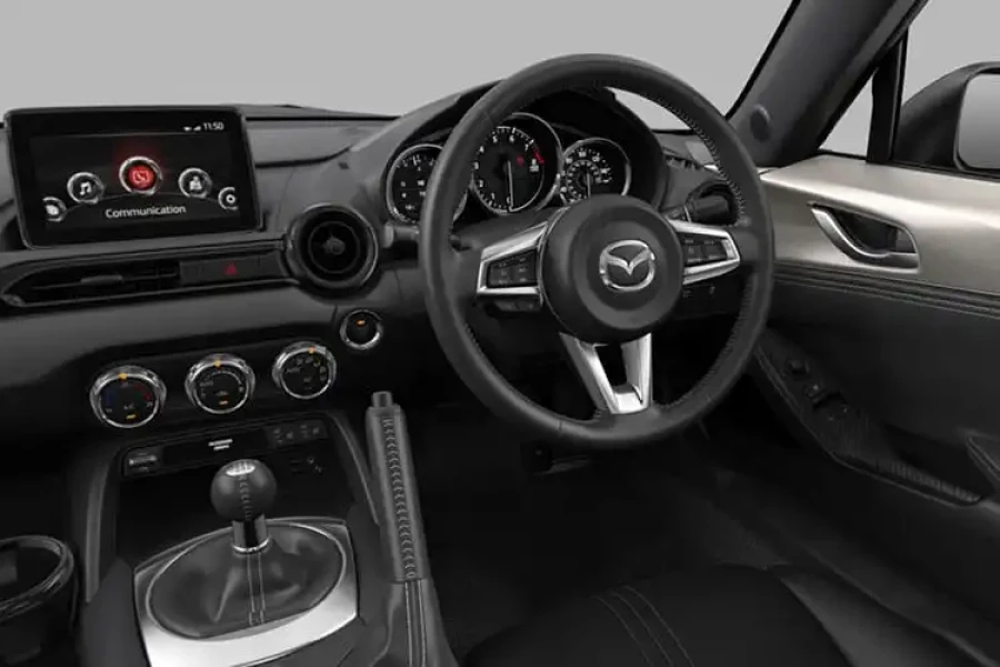 Mazda Mx-5 - 2.0 [184] Exclusive-Line 2dr