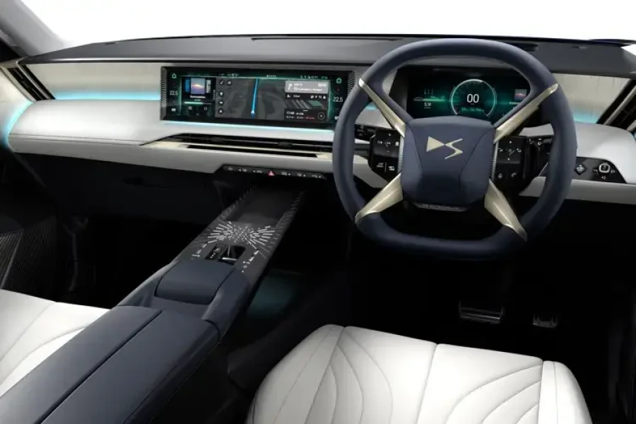 Ds No8 - 191kW Etoile 74kWh 5dr Auto