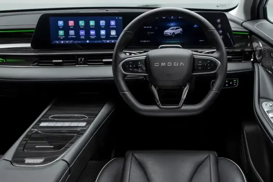 Omoda 5 - 1.5T SHS-H Noble 5dr 1DHT