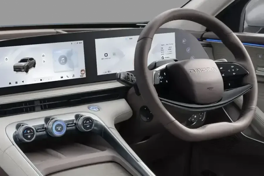 Omoda 9 - 1.5T SHS Noble 5dr 3DHT