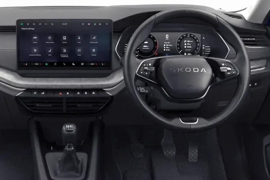 Skoda Octavia - 2.0 TSI vRS 5dr DSG