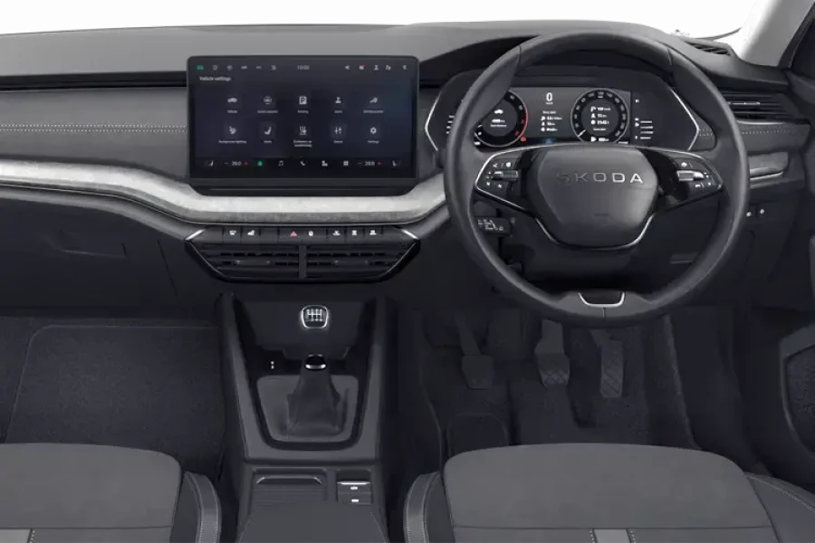 Skoda Octavia - 2.0 TSI vRS 5dr DSG