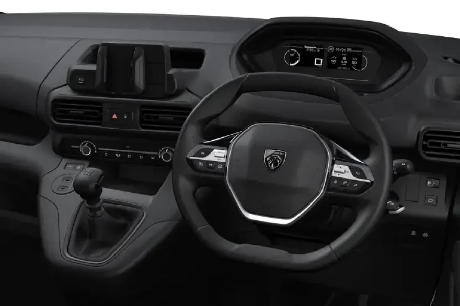 Peugeot Partner - 1.5 BlueHDi 100 Professional Plus Van