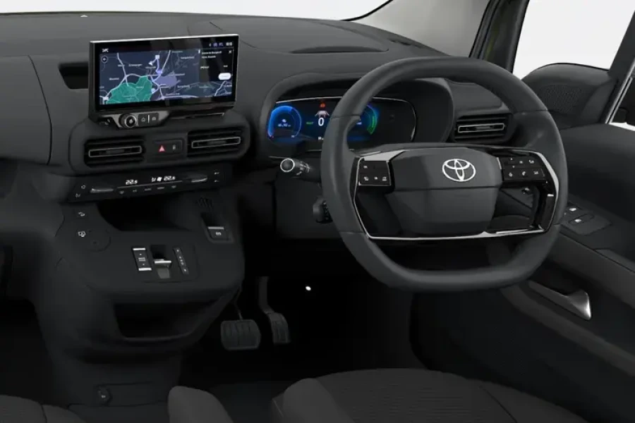 Toyota Proace City Verso - 100kW Icon L1 50kWh 5dr Auto