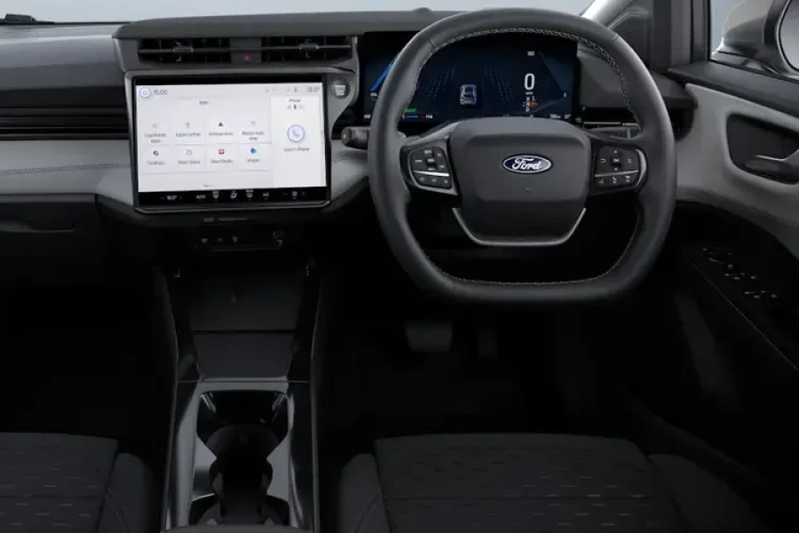 Ford Puma - 123kW Select 43kWh 5dr Auto