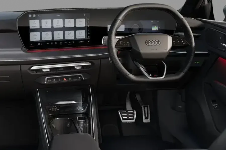 Audi Q3 - 1.5 e-Hybrid Edition 1 5dr S Tronic [Sound+Vision]