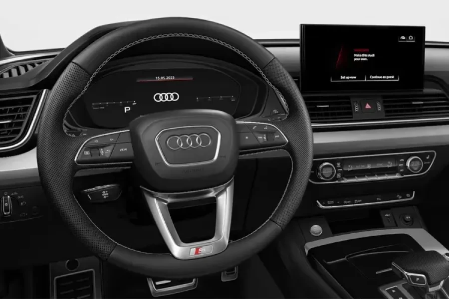 Audi Q5 - 50 TFSI e Quattro S Line 5dr S Tronic