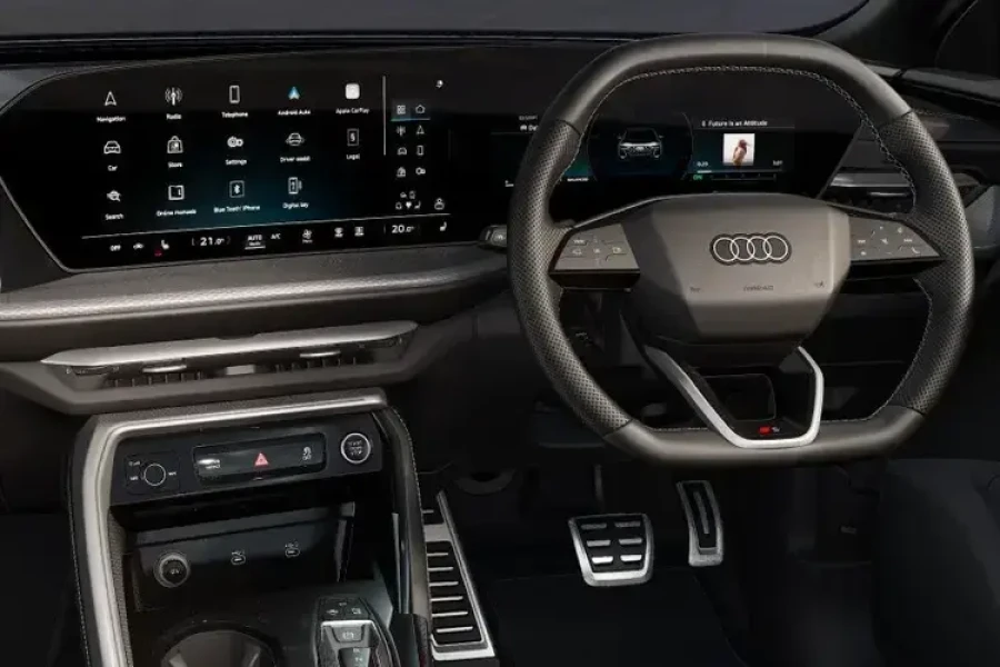 Audi Q5 - 2.0 TFSI e Quattro 299 Vorsprung 5dr S Tronic