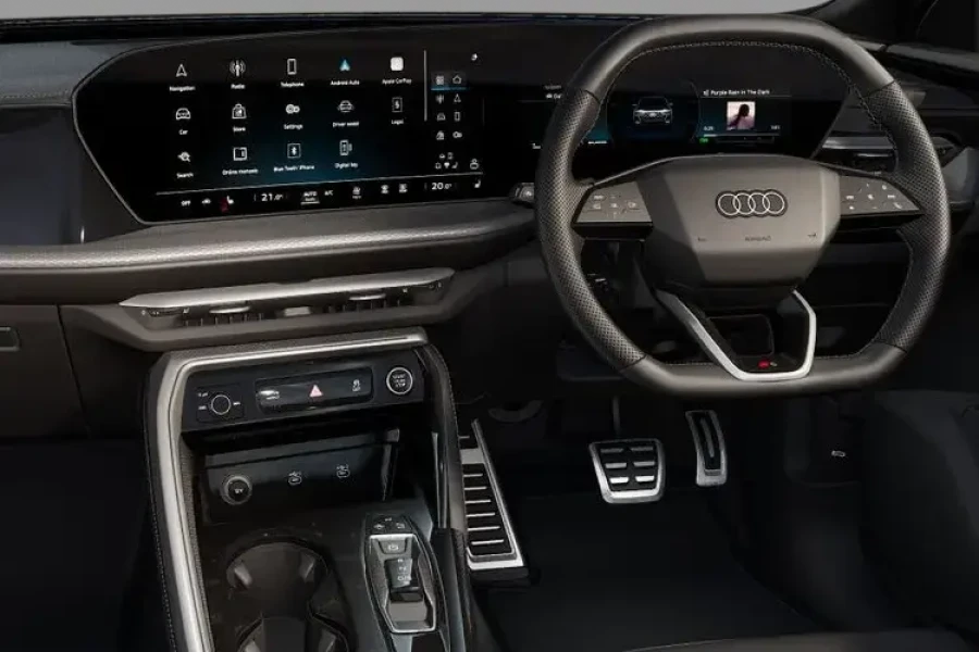 Audi Q5 - 2.0 TFSI e Quattro 299 S Line 5dr S Tronic