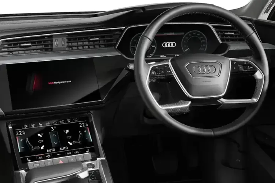 Audi Q8 - 250kW 50 Quattro 95kWh S Line 5dr Auto
