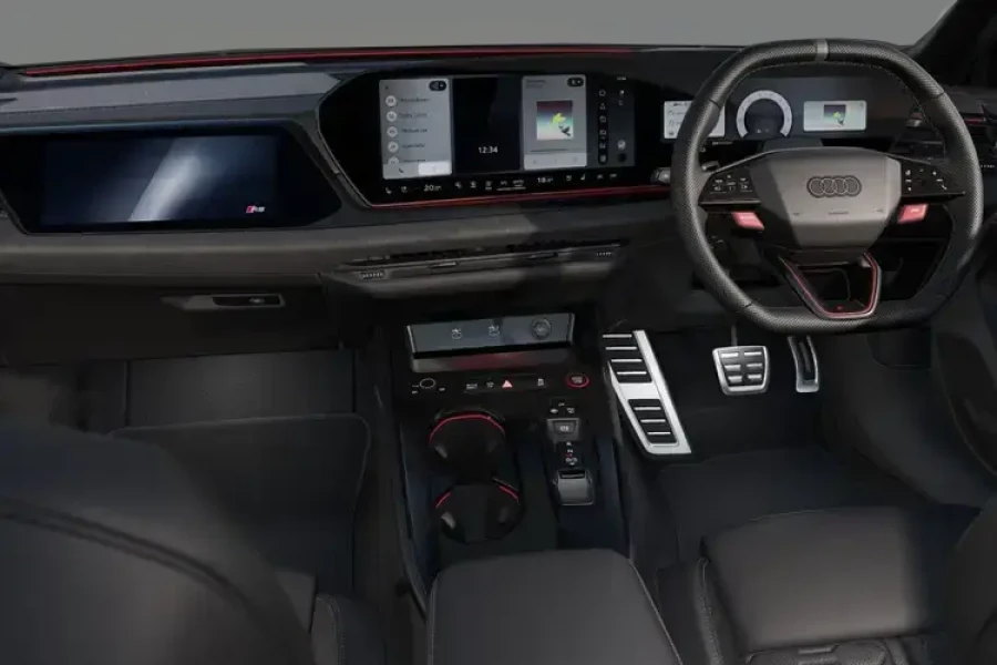 Audi Rs5 - RS 5 TFSI e Quattro 5dr Tiptronic