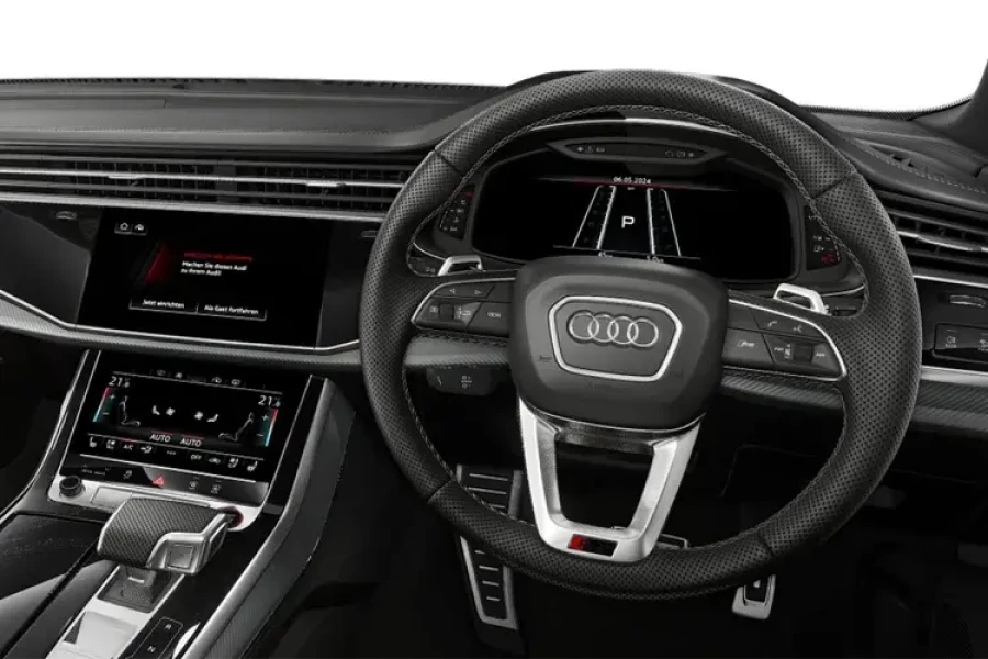 Audi Rs Q8 - TFSI 640 Quattro Performance 5dr Tiptronic