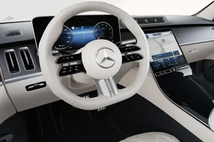 Mercedes-Benz S Class - S450e L AMG Line Premium 4dr 9G-Tronic