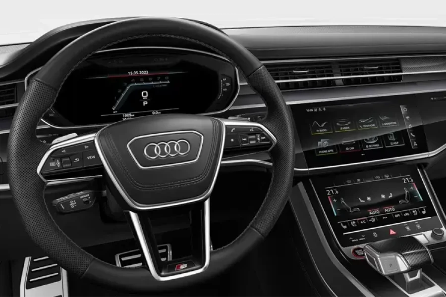 Audi A8 - S8 Quattro Black Edition 4dr Tiptronic [Tech Pro]