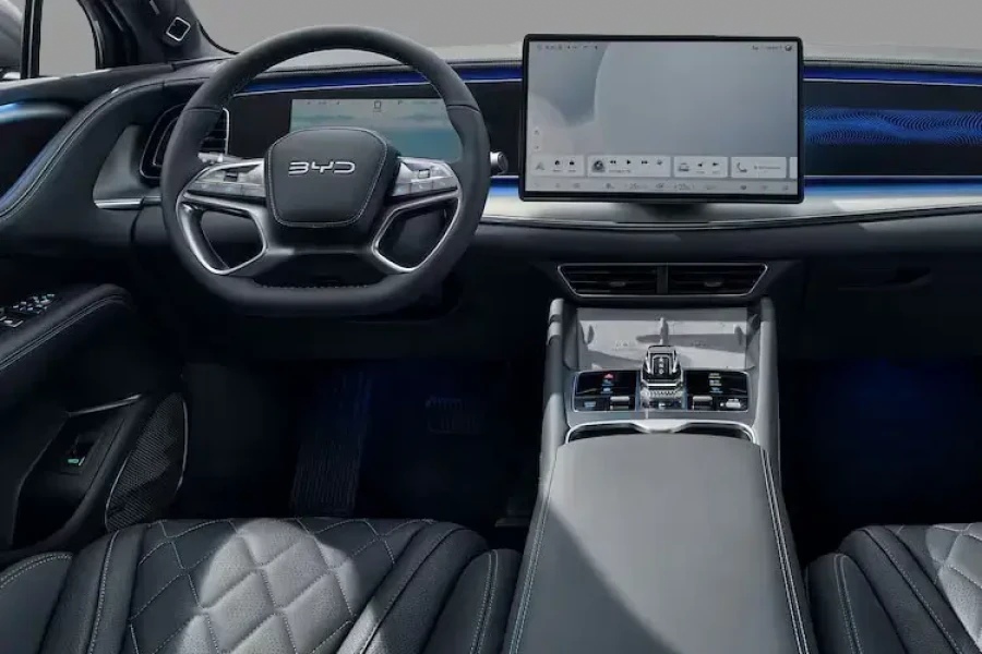 Byd Sealion 7 - 230kW Comfort 83kWh 5dr Auto