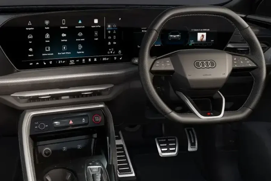 Audi Q5 - SQ5 TFSI Quattro Edition 1 5dr S Tronic