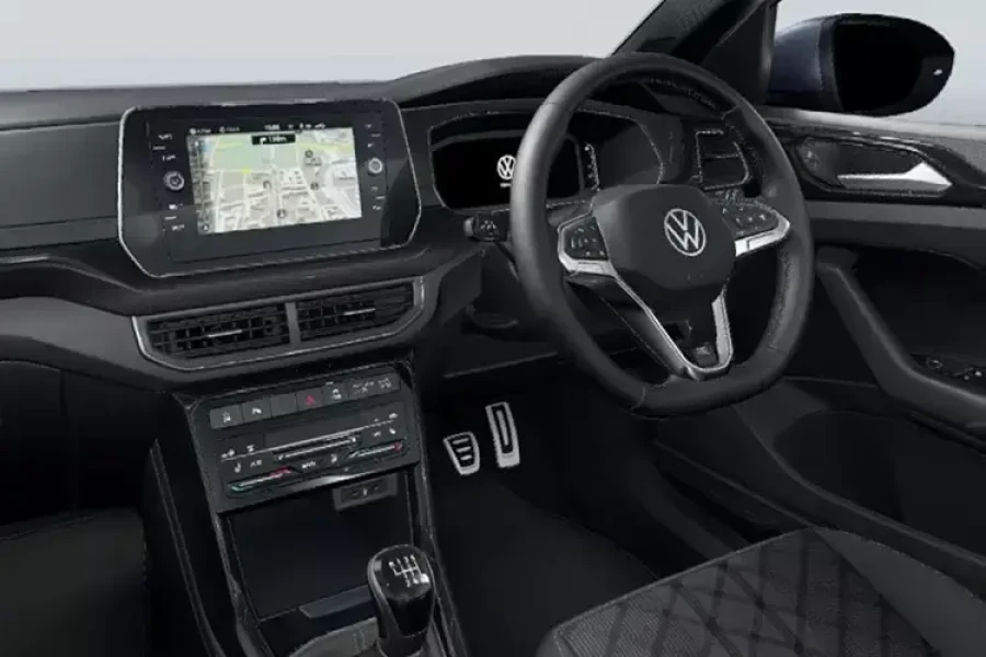 Volkswagen T-Cross - 1.0 TSI Life 5dr