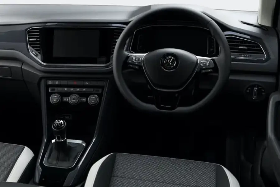 Volkswagen T-Roc - 1.5 TSI EVO R-Line 5dr DSG