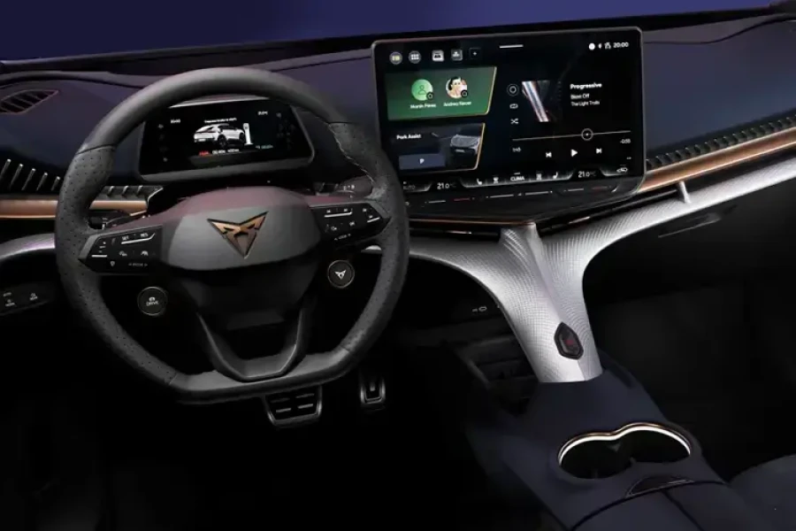 Cupra Tavascan - 210kW V1 77kWh 5dr Auto