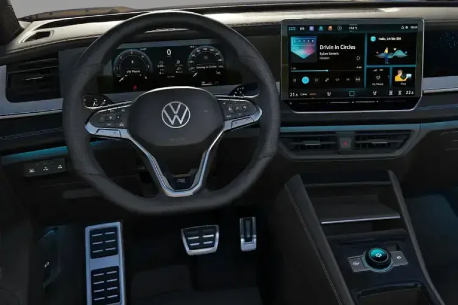 Volkswagen Tayron - 1.5 TSI eHybrid R-Line 5dr DSG6