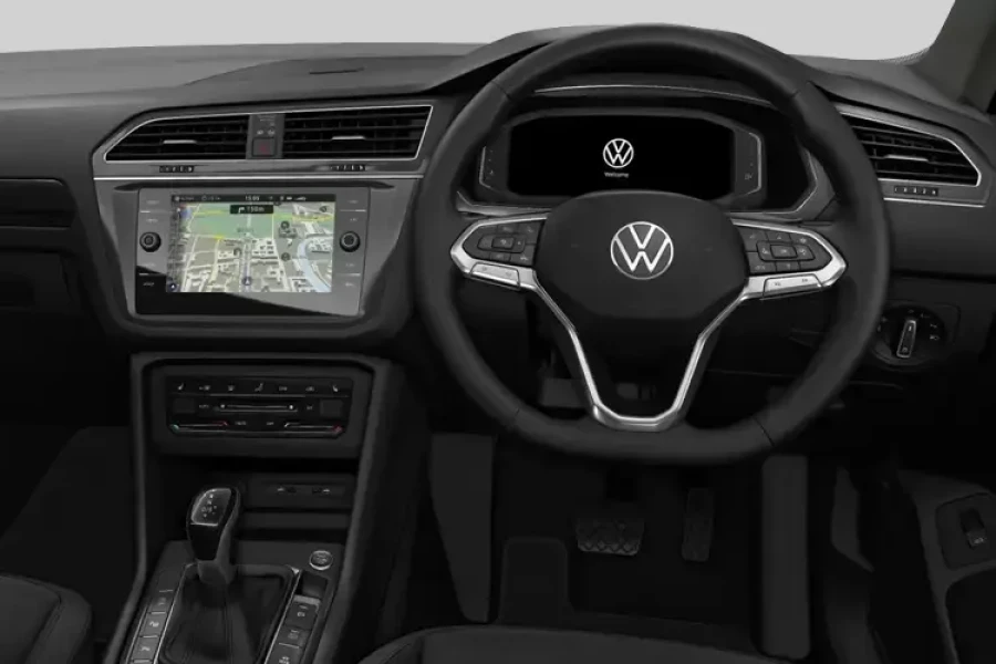 Volkswagen Tiguan Allspace - 1.5 TSI R-Line 5dr DSG