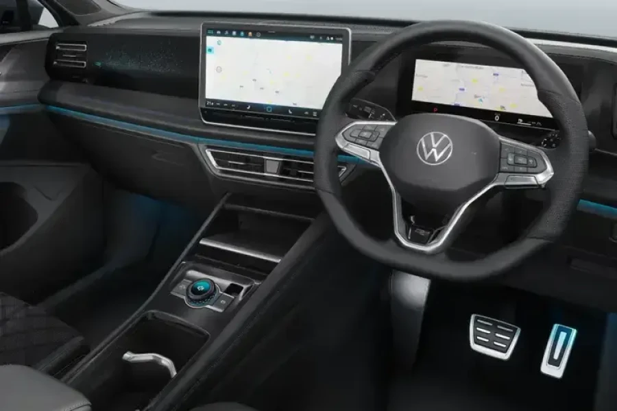 Volkswagen Tiguan - 1.5 TSI eHybrid R-Line 5dr DSG